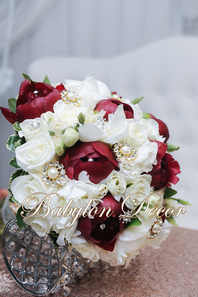 DSC_24521 Create a beautiful Bridal Bouquet for your wedding in Toronto